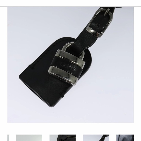 Chloe Leather Paddington Bag - Picture 3 of 5